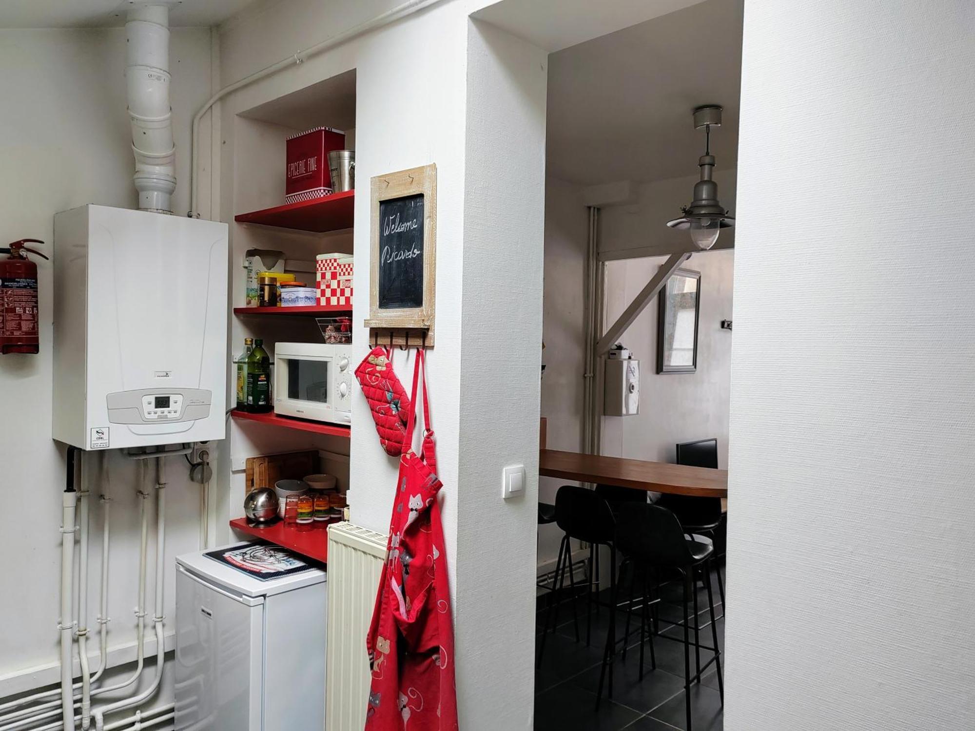 La Petite Maison 博韦 外观 照片